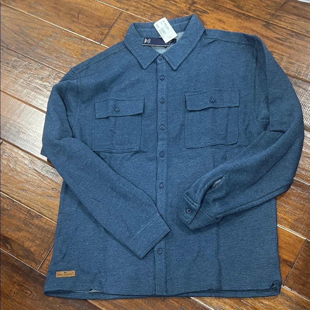 Simply Southern Men’s Shacket